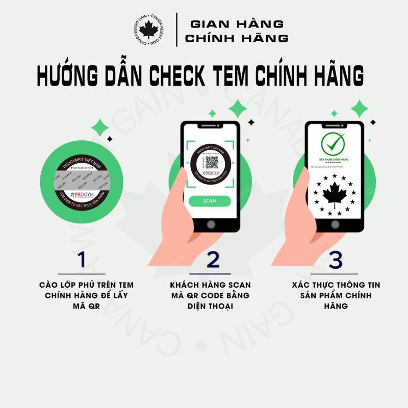 Sữa Tăng Cân Tăng Cơ Maltodextrin CANADA WG TÚI 1KG- Freeship