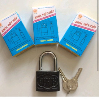 Khóa treo gang Việt Tiệp 1466/38, 1466/52 và 1466/63 ,Khóa phân Việt Nhật cầu 4 và 6