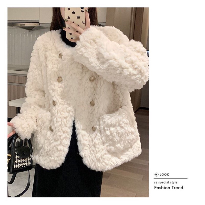 Áo khoác lông 3 lớp hàng quảng châu có ảnh thật ở cuối