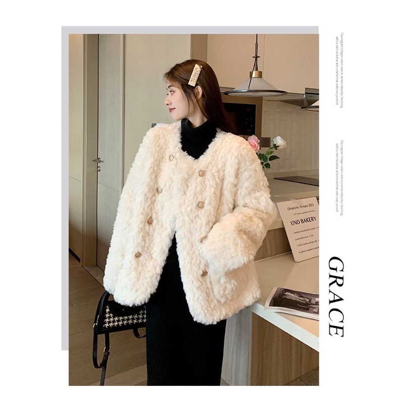 Áo khoác lông 3 lớp hàng quảng châu có ảnh thật ở cuối