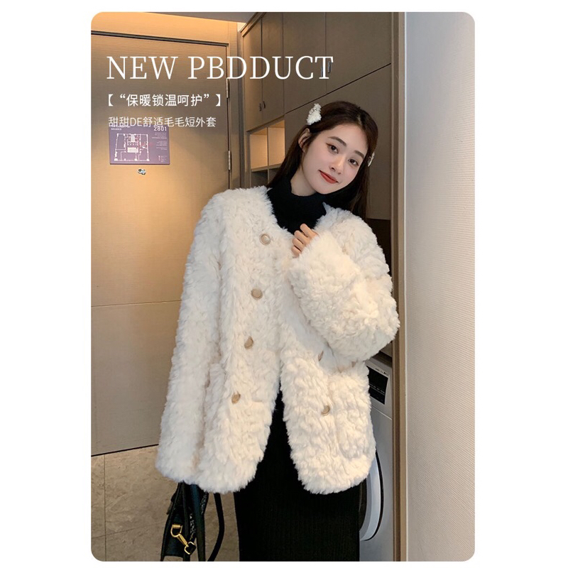 Áo khoác lông 3 lớp hàng quảng châu có ảnh thật ở cuối