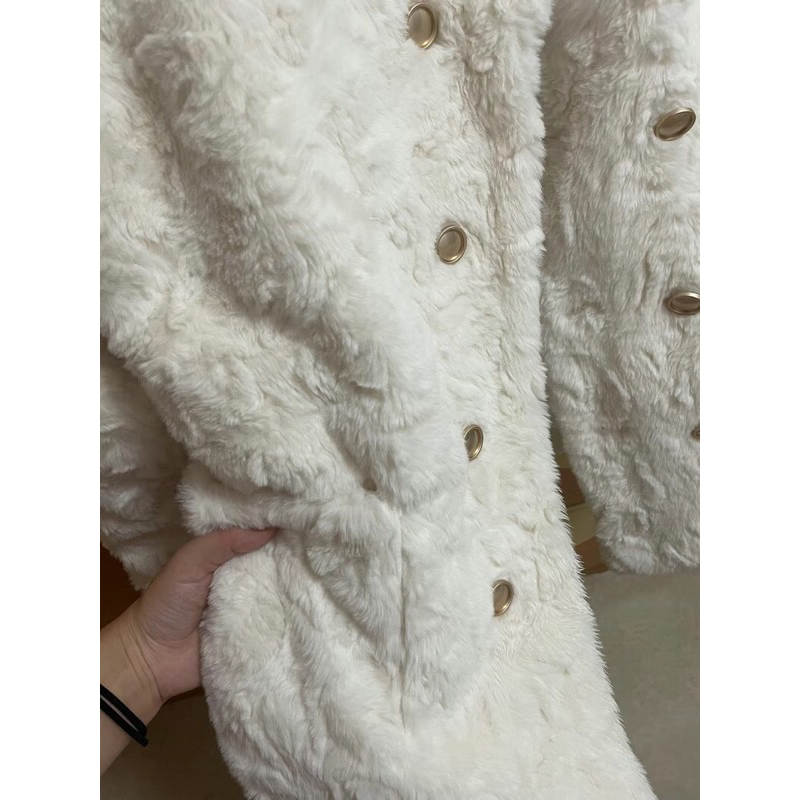 Áo khoác lông 3 lớp hàng quảng châu có ảnh thật ở cuối