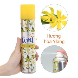 XỊT THƠM PHÒNG AMI 280ML