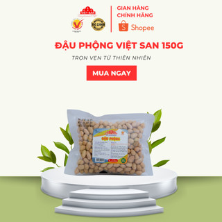Đậu phộng loại 1 việt san 150g