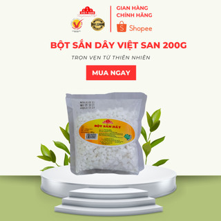 Bột Sắn Dây Việt San (gói 200gr)