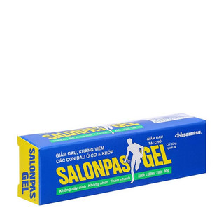 salonpas gel