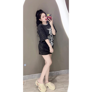 ( SẴN HCM ) SET ĐÙI LOANG THỎ CỰC NGẦU 2 MẶT