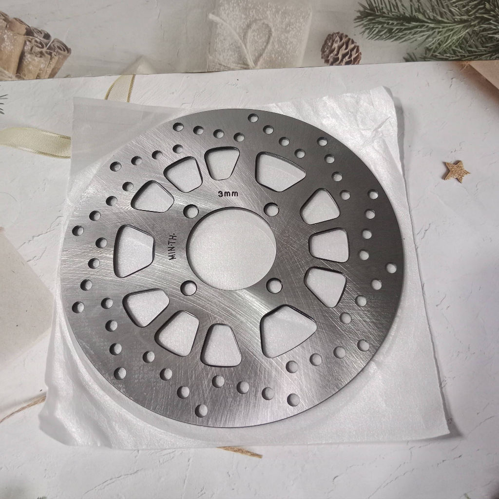 Đĩa thắng trước Nouvo 1 , 2 , 3 , 4 , 5 , 6 / Đĩa phanh Nouvo