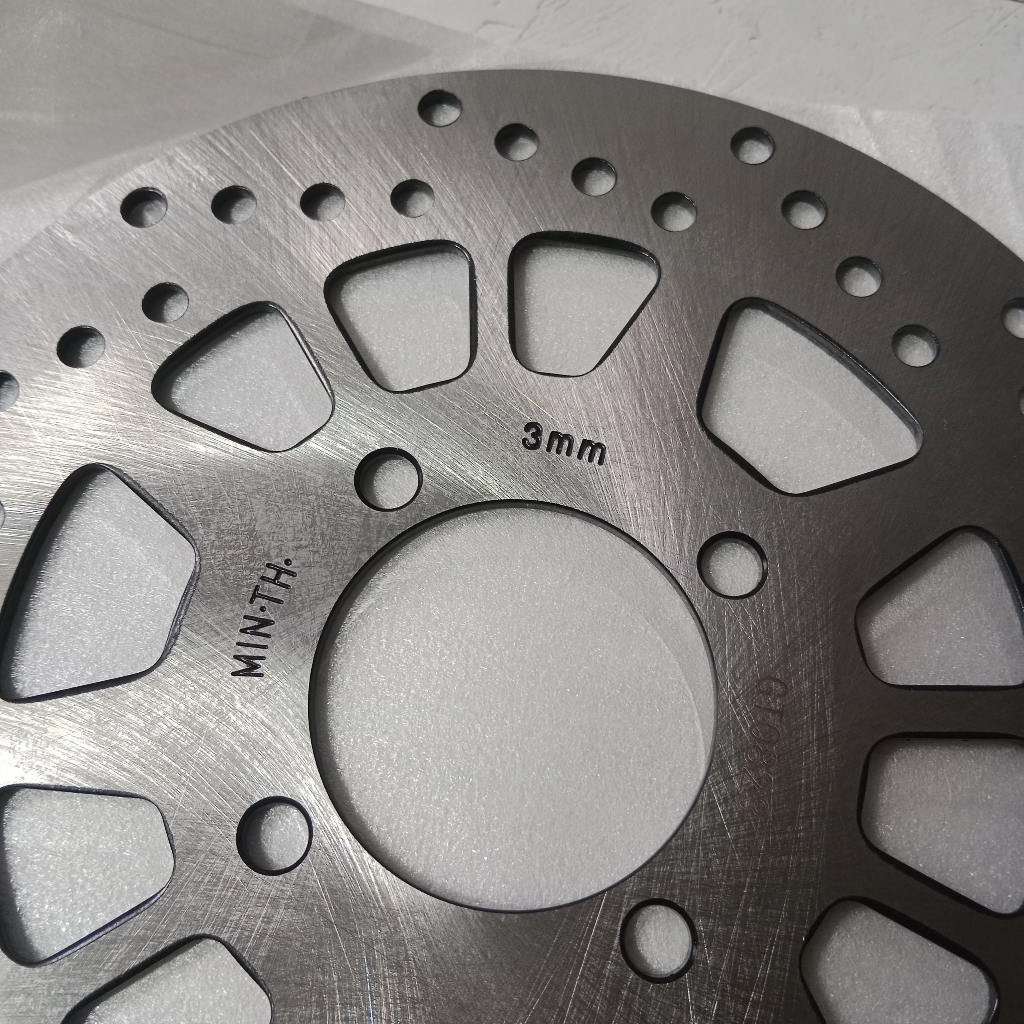 Đĩa thắng trước Nouvo 1 , 2 , 3 , 4 , 5 , 6 / Đĩa phanh Nouvo