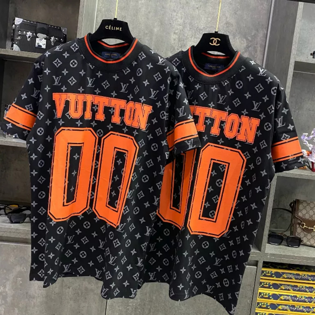 Áo Thun Nam Nữ Bóng Rổ 00 🔥 Chất Cotton 3158 Cao Cấp