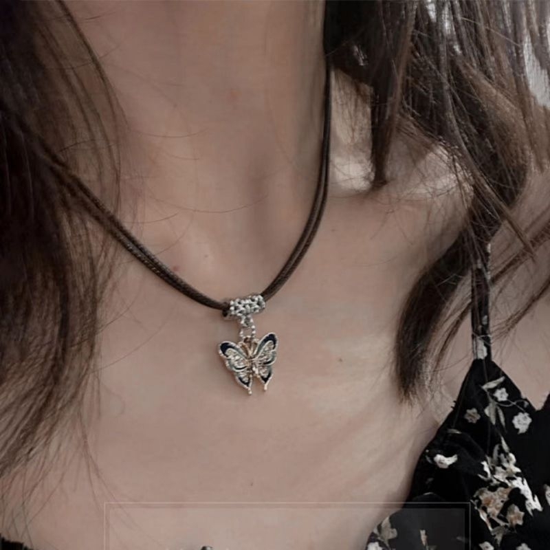 Dây Chuyền Mặt Bướm - TS1763 - BCorner