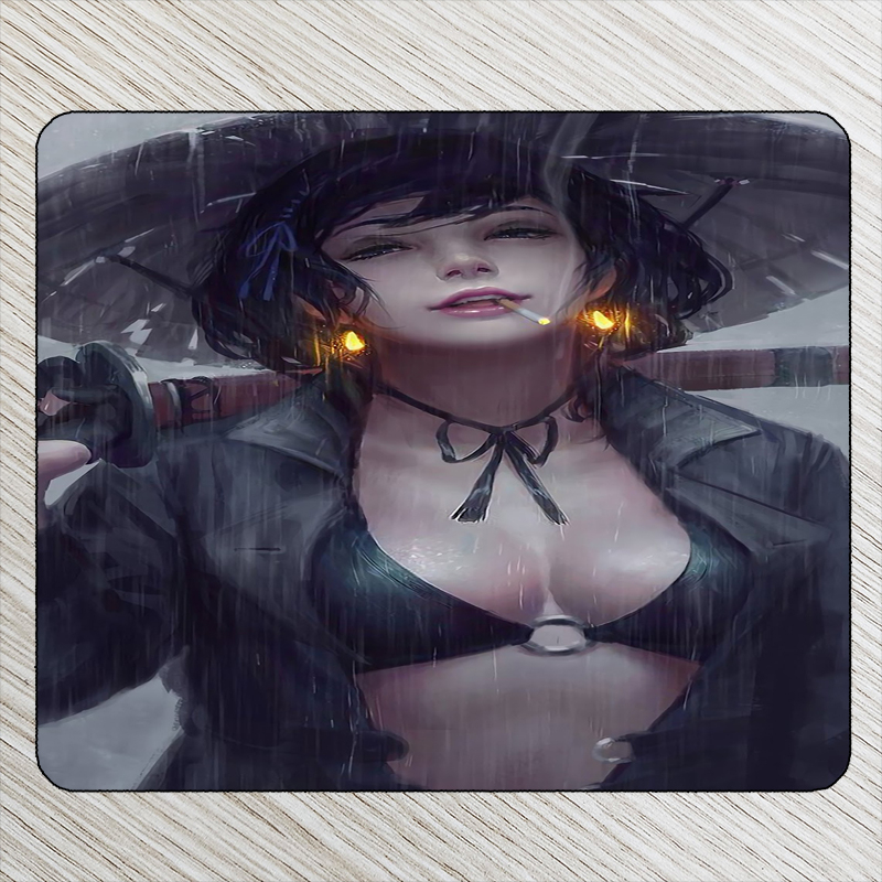 Lót Chuột Samurai - 45x40 / 30x25 / 26x21cm