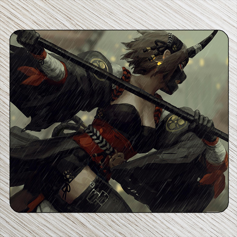 Lót Chuột Samurai - 45x40 / 30x25 / 26x21cm