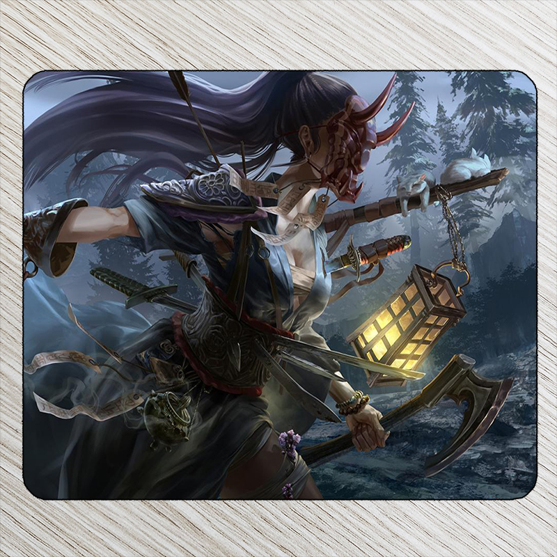 Lót Chuột Samurai - 45x40 / 30x25 / 26x21cm