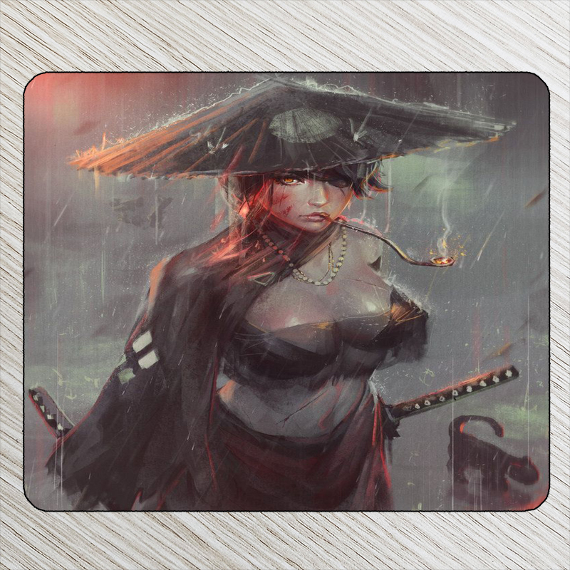 Lót Chuột Samurai - 45x40 / 30x25 / 26x21cm