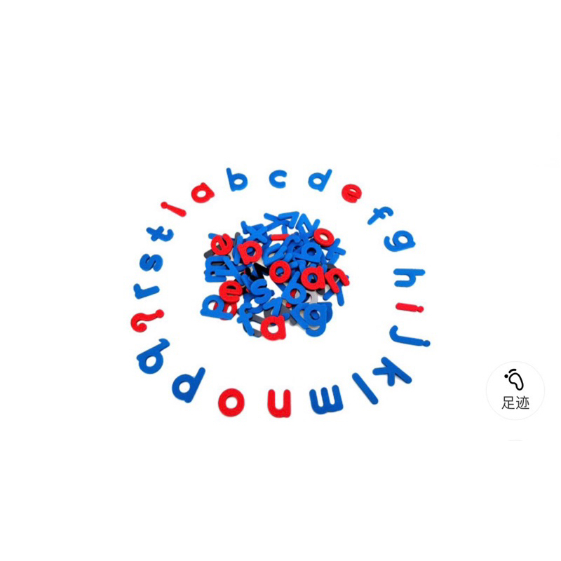 Bảng Chữ Cái Nam Châm Lắp Ghép Có Từ Tính Cho Be