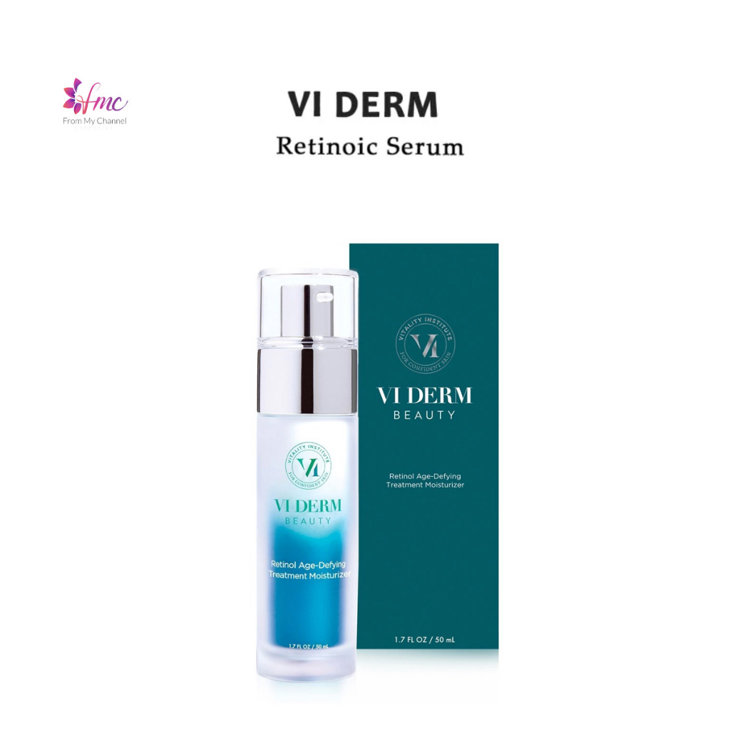 Tinh chất VIDERM BEAUTY - Retinol Age-Defying Treatment Moisturizer