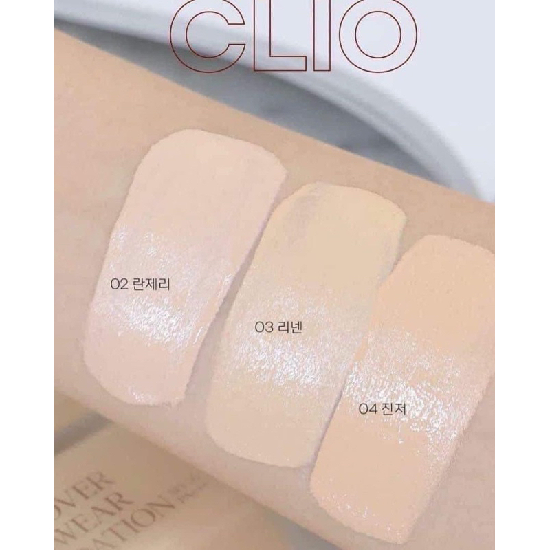 KEM NỀN CLIO 13g