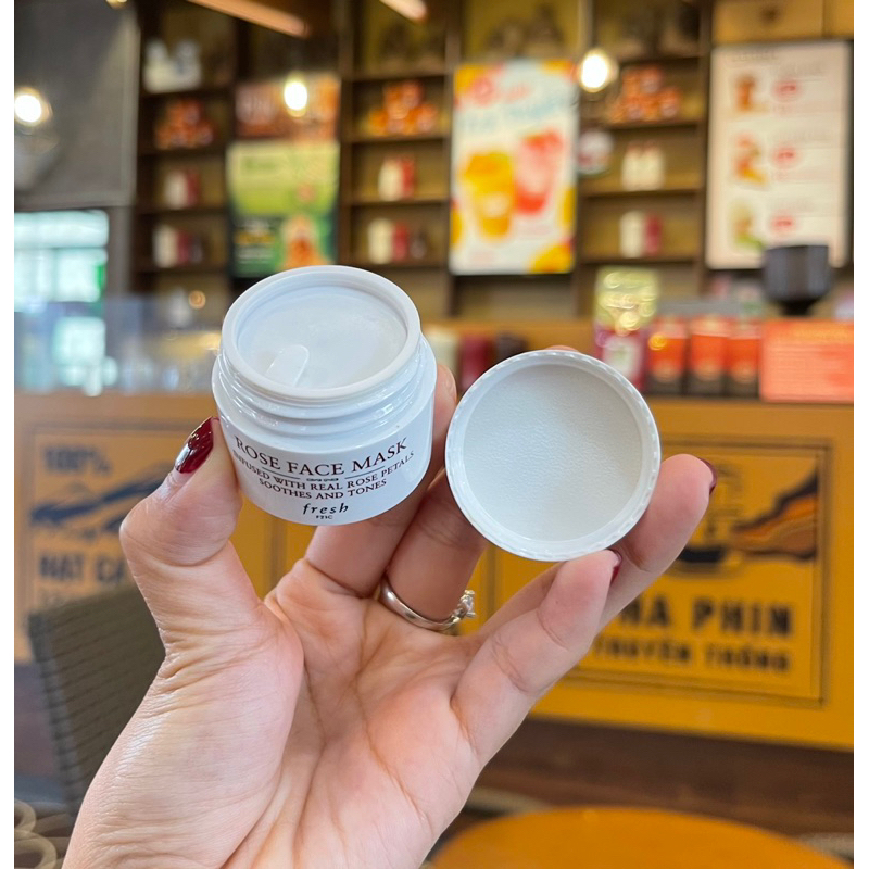 Mặt Nạ Hoa Hồng Fresh 15ml