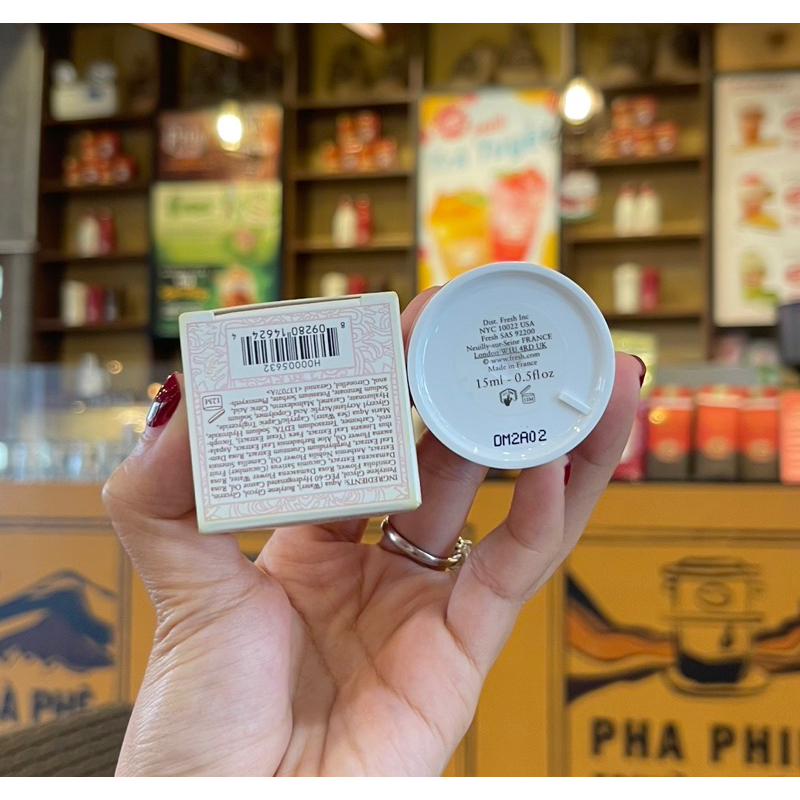 Mặt Nạ Hoa Hồng Fresh 15ml