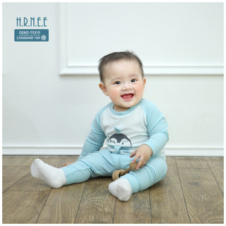 Bộ dài tay  modal Hrnee 9m - 4Y