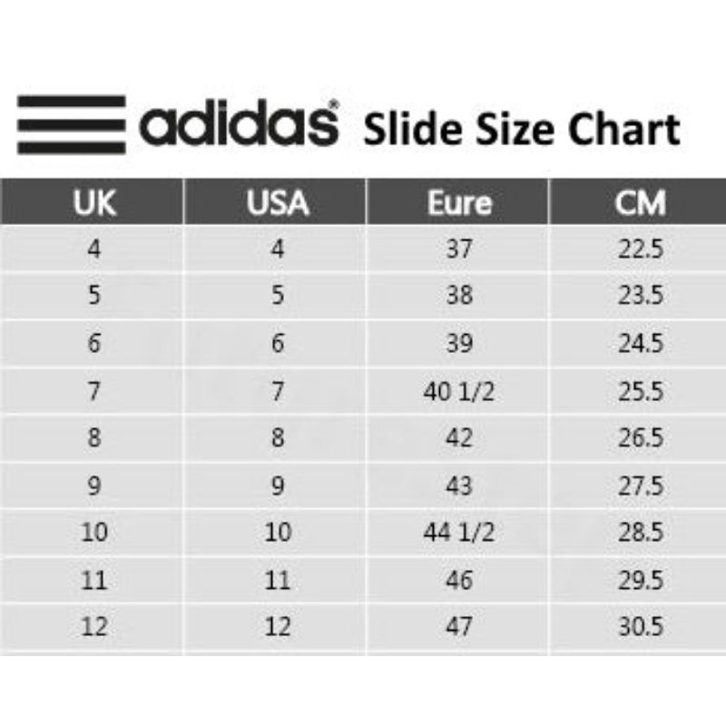 Chính Hãng Dép quai ngang Adidas Adilette 22