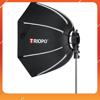 Softbox triopo k2-55, k2-65, k2-90, k2-120 thao tác nhanh bowens