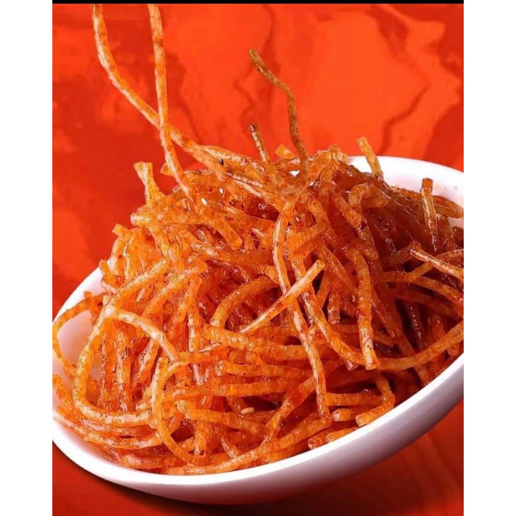 Que Cay Spicy Snack Tứ Xuyên 100g  Ăn Vặt Tiểu Muội