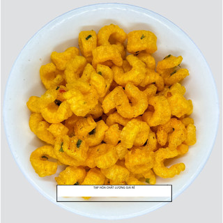 Snack Mực Hành giòn rụm 100g dùng thử - món ăn vặt ngon