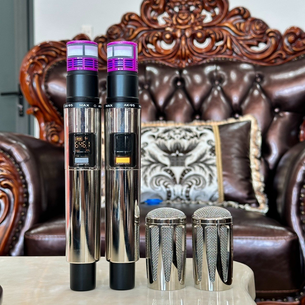 CẶP ĐÔI Loa BO.SE S1 pro 150W Mixer 3 Kênh, Bluetooth, AUX, Hệ Thống PA All-In-One - Micro Không Dây AK95