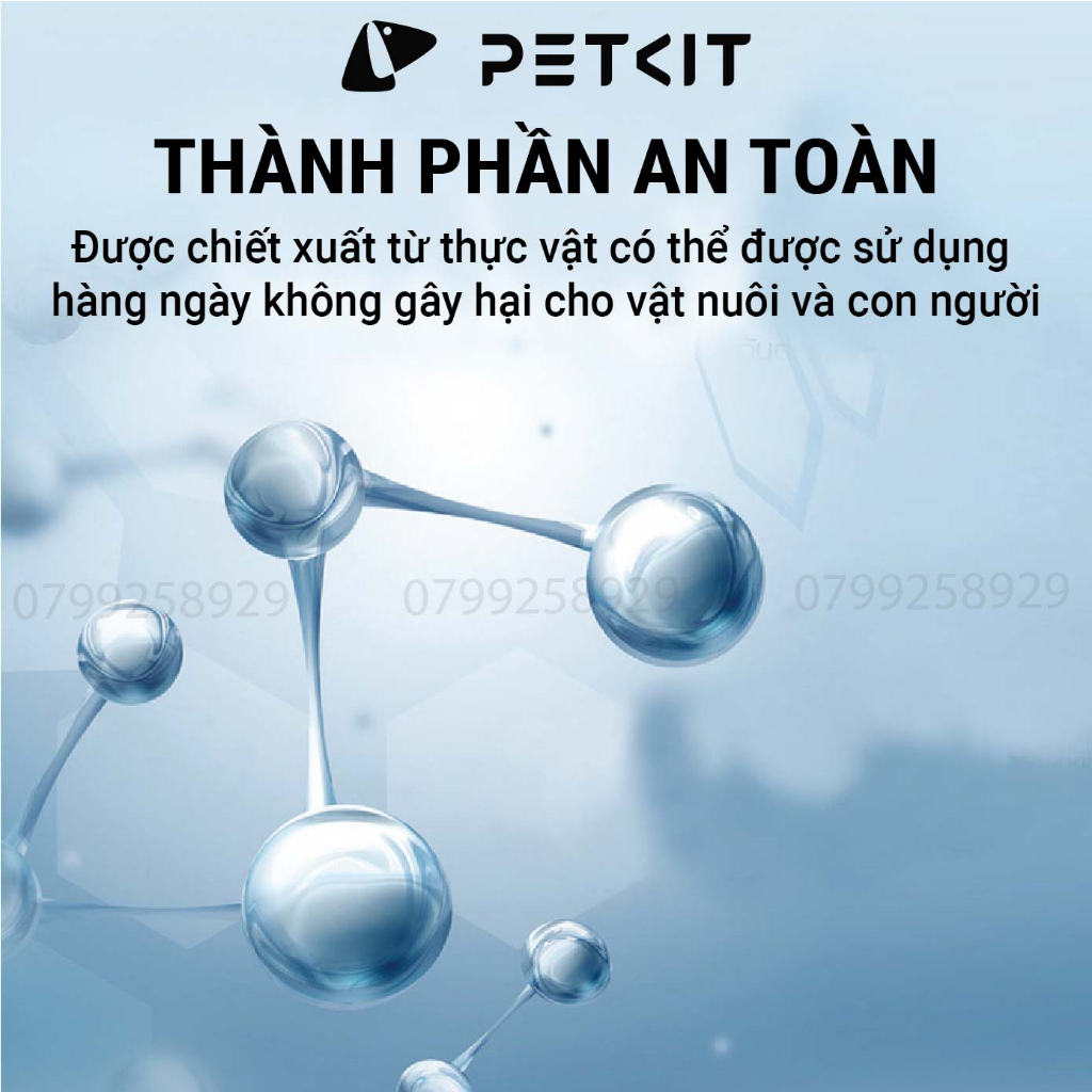 Tinh Dầu Dùng Cho Máy Vệ Sinh Tự Động Cho Mèo Petkit Pura X, Pura Max