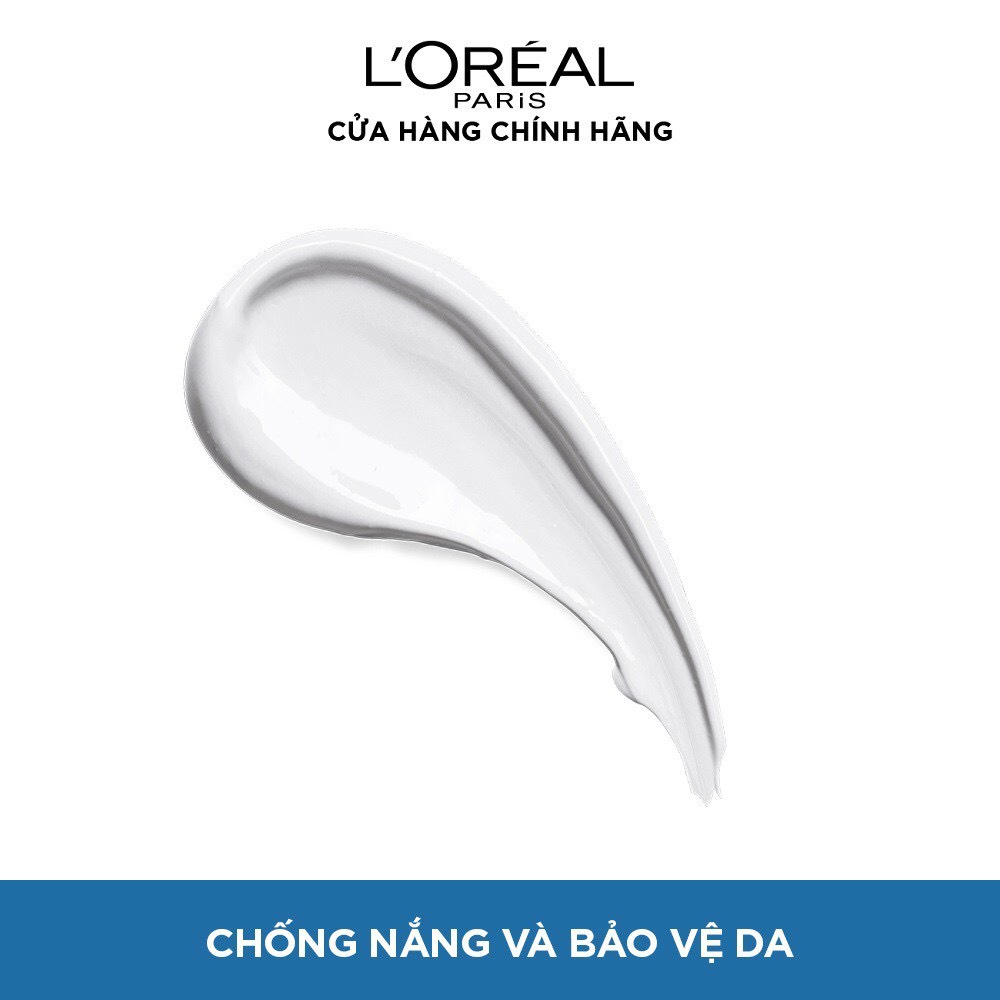 Kem Dưỡng Da Ban Ngày L'Oreal Paris Aura Perfect Trắng Mượt Đều Màu Day Cream SPF17 PA++ 50ml