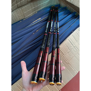 Cần câu tay SHIMANO 3.6m, 4.5m, 5.4m, 6.3m
