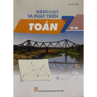 Sách - Nâng cao và phát triển Toán 7 Tập 2