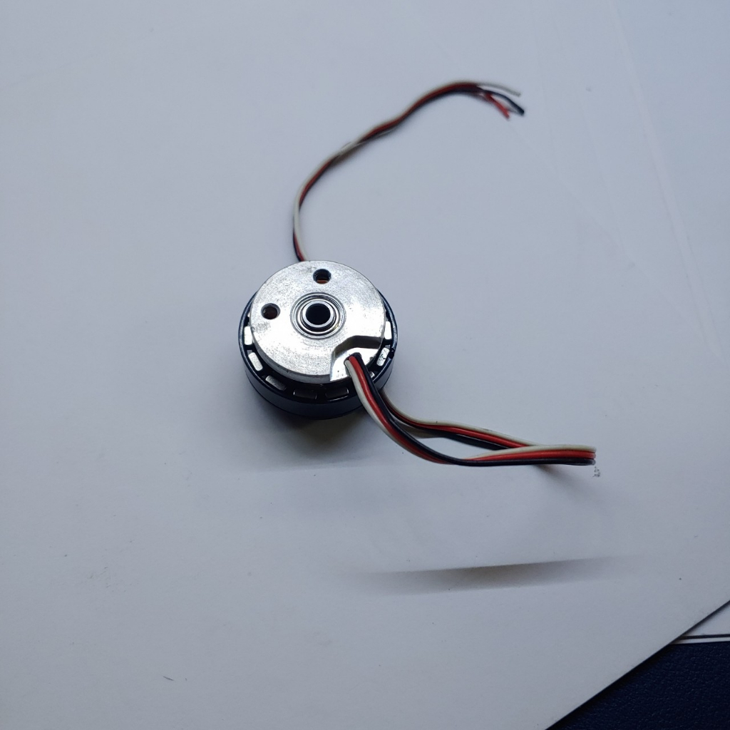 Động cơ motor máy bay, gimbal điều khiển từ xa hàng tháo từ nhà máy chưa sử dụng