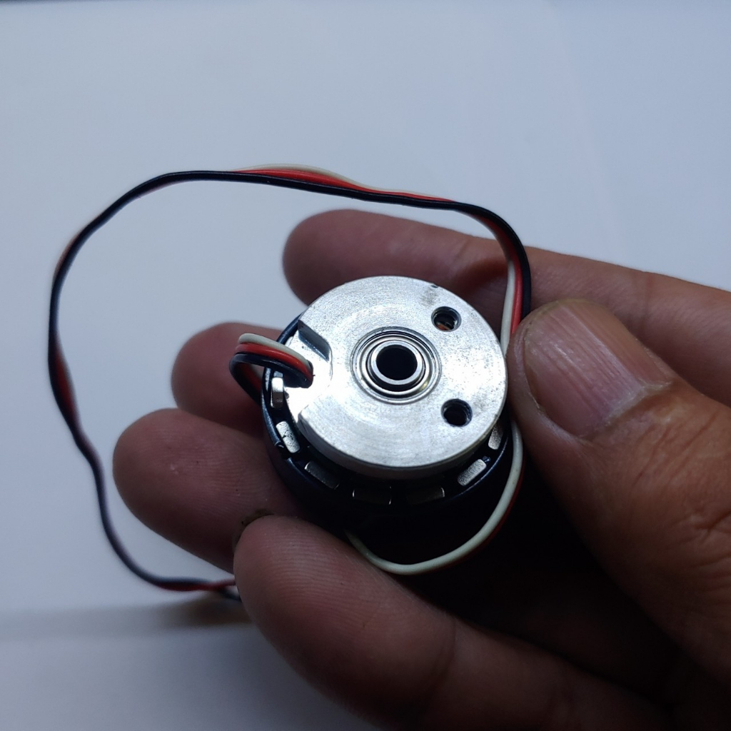 Động cơ motor máy bay, gimbal điều khiển từ xa hàng tháo từ nhà máy chưa sử dụng