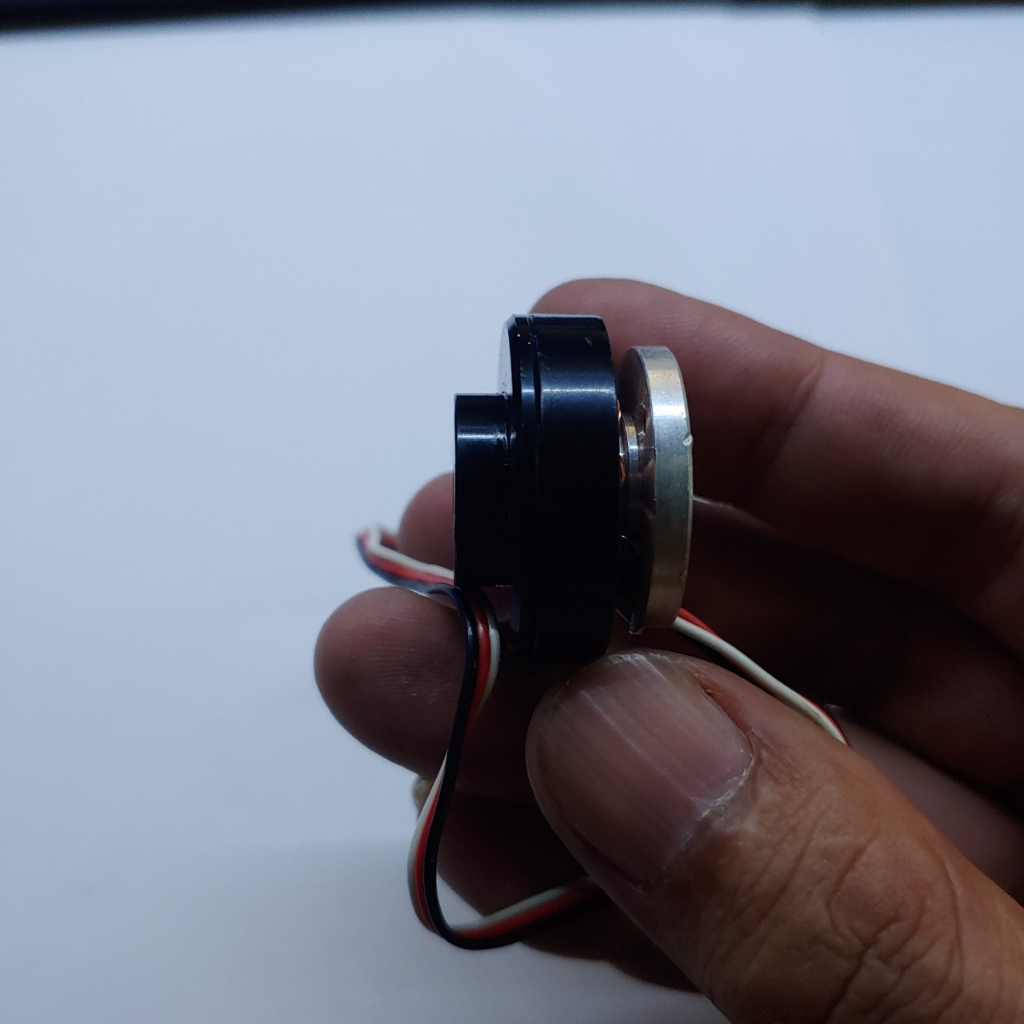 Động cơ motor máy bay, gimbal điều khiển từ xa hàng tháo từ nhà máy chưa sử dụng