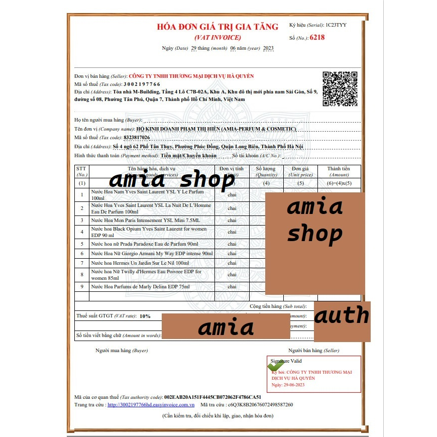 Nước Hoa Nữ Giorgio Armani My Way EDP intense 90ml - Gói gọn mọi cuộc gặp gỡ quan trọng- XT267