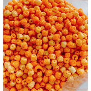 500g Nui sấy giòn tẩm gia vị