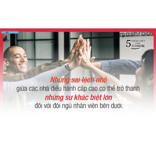 Sách 5 Điểm Chết Trong Teamwork