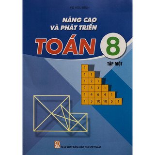 Sách - Nâng cao và phát triển Toán 8 tập 1