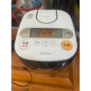 Nồi cơm điện mâm nhiệt iris ohyama rc-ma50-b