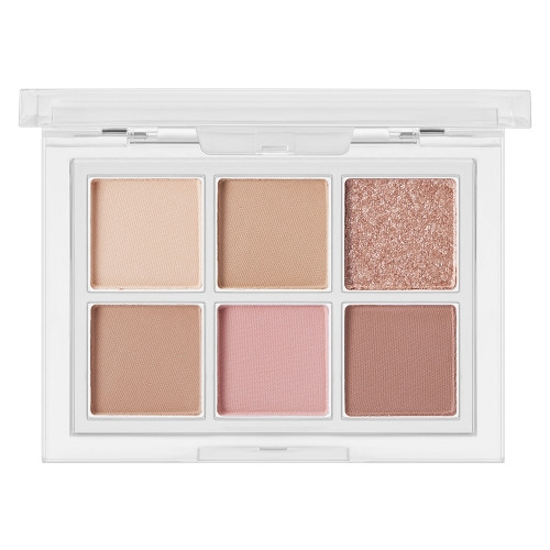 Bảng Phấn Mắt 6 Ô Odbo Signature Eyeshadow Palette OD276