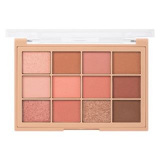 Phấn Mắt 12 Ô Odbo Multi Look Eye Palette OD2012