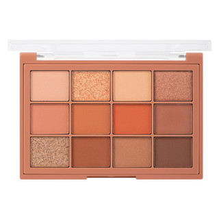 Phấn Mắt 12 Ô Odbo Multi Look Eye Palette OD2012