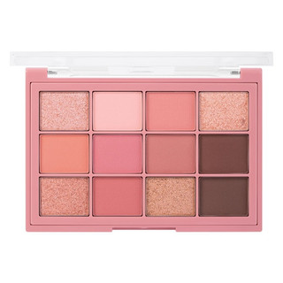 Phấn Mắt 12 Ô Odbo Multi Look Eye Palette OD2012