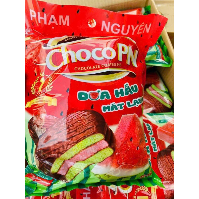 Bánh Choco PN bịch 12 cái