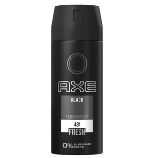 Xịt khử mùi toàn thân Axe Black 150ml
