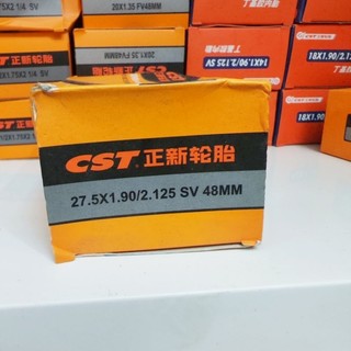 Săm xe đạp Cheng Shin CST 27.5 inch