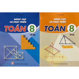 Sách - Nâng cao và phát triển Toán 8